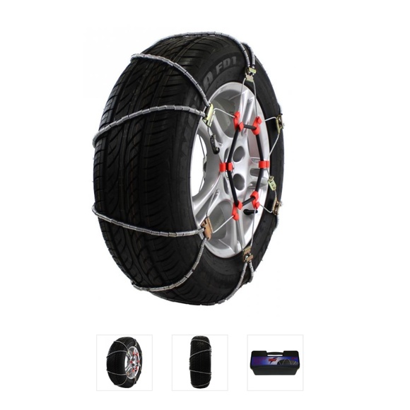 Unused Snow Chains QV343 - Quality Chain Corp. - Picture 3 of 4